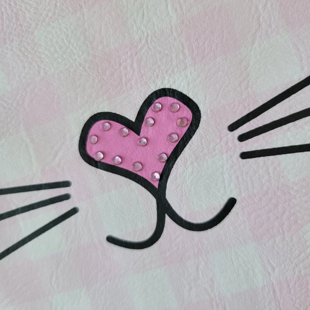 OMG Accessories Cat Lunch Bag